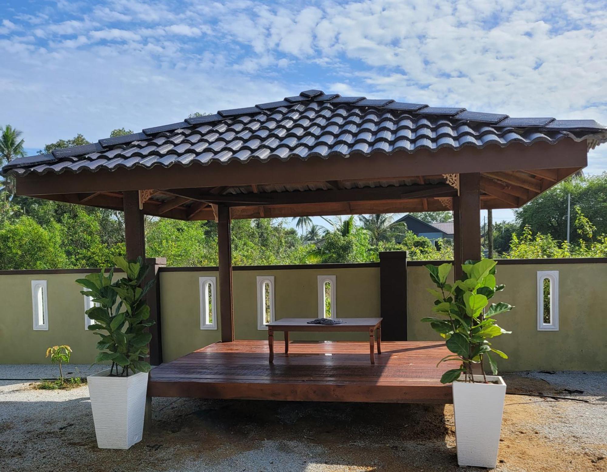 Nipah Homestay Kuala Besut Habitación foto